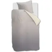 Beddinghouse Dekbedovertrek Nirvana Zand Lyocell-140 x 200 / 220 cm | 1-Persoons