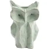 Serax - Marni - Owl After Midnight vaas L - Lichtblauw