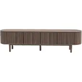 Fonq Freya Tv-meubel B 200 cm - Walnoot