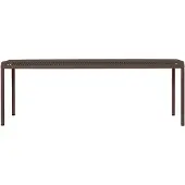 Ferm Living Dapple Bank Dark Chocolate