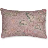 Pip studio Sierkussen Mumbai Morning Quilted Cushion Roze (45 x 70 cm)