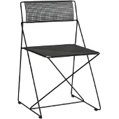 HAY Stoel X-Line Chair Black
