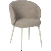 Fonq Chenno Eetkamerstoel - Taupe