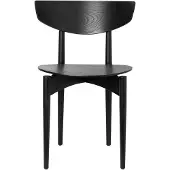 Ferm Living Stoel Herman Wood Black