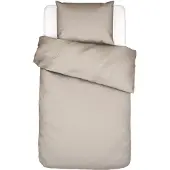 Essenza Dekbedovertrek Minte Oatmeal Satijn-140 x 200 / 220 cm | 1-Persoons
