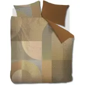 Dutch Design Brand Dekbedovertrek Fifth Avenue Goud 240x200/220 cm