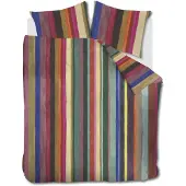 Oilily Dekbedovertrek Fiesta Lines Multi 240x200/220 cm