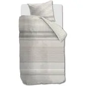Ariadne at Home Dekbedovertrek Homey Naturel Katoen-140 x 200 / 220 cm | 1-Persoons