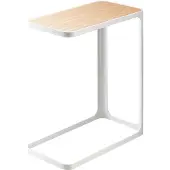 Yamazaki Bijzettafel Frame White