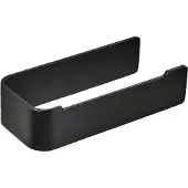 Zone Denmark Ume toiletpapierhouder Black