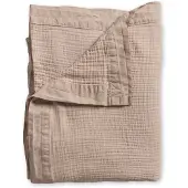 Vt wonen Sprei vtwonen Gentle Embrace Bedspread Zachtroze-260 x 240 cm