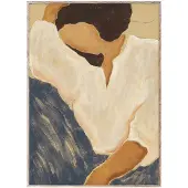 Paper Collective Silent Dreams poster 50x70 cm