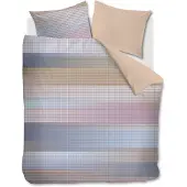 Beddinghouse Dutch Design Dekbedovertrek Wall Street Multi Lyocell-200 x 200 / 220 cm | 2-Persoons