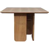 Fonq Quaro Eettafel - Eiken