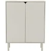 Fonq Husk Opbergkast - Cashmere