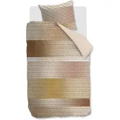 Beddinghouse Dutch Design Dekbedovertrek Hollywood Boulevard Zand Lyocell-140 x 200 / 220 cm | 1-Persoons