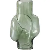HK Living Gleam vaas high Olive