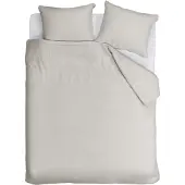 Beddinghouse Dekbedovertrek Sun Natural-200 x 200 / 220 cm | 2-Persoons