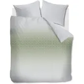 Beddinghouse Dekbedovertrek Nadine Groen Lyocell-200 x 200 / 220 cm | 2-Persoons