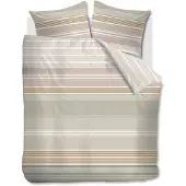Ariadne at Home Dekbedovertrek Mellow Terra Katoen-200 x 200 / 220 cm | 2-Persoons