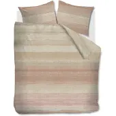 Ariadne at Home Dekbedovertrek Blaze Terra Katoen-200 x 200 / 220 cm | 2-Persoons