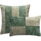 Fonq Groove Sierkussen Set van 2 - Groen
