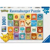 Ravensburger - Multicharacter 100p (12004320)