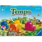 Ravensburger Tempo (12010022) Board Game Veelkleurig Kinderen