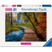 Ravensburger Herfstachtig Bospad 1000p (12001764) Puzzel