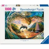 Ravensburger Zonsondergang bij , artikelnummer 12001711