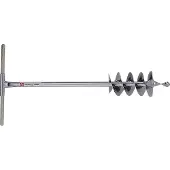 Kerbl Grondboor 9 Cm Verzinkt