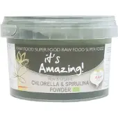 Its Amazing It's Amazing Bio Chlorella & Spirulina Poeder