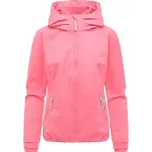 Ragwear Functionele jas 'Dizzie' framboos