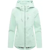Ragwear Functionele jas 'Monadde' mintgroen