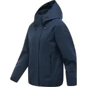 Ragwear Functionele jas 'Sunniva Light' navy