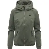 Ragwear Functionele jas 'Dizzie' kaki