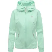 Ragwear Functionele jas 'Dizzie' mintgroen