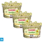Haribo Appelringen (3x 150 stuks)