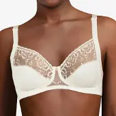 Chantelle Wireless bh Every Curve | Maat: 85E | Kleur: Wit