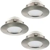 Eglo Ledspot Pineda (3) set van 3