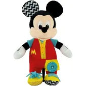 Clementoni Mickey Baby Dress Me Up Teddy Veelkleurig Kinderen
