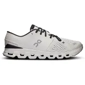 ON Loopschoen 'CloudX 4' ivoor / grijs / zwart