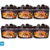 Haribo Drop Medailles (6x 150 stuks)