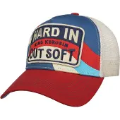King Kerosin Hard In Out Soft Trucker Pet by