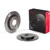 Brembo Remschijf 08.F358.11, 1 stuk