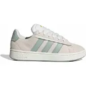 Adidas Sneakers laag 'Grand Court Alpha 00s' mintgroen / wit