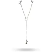 Calexotics Drie tepelklemmen met ketting