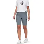 Mammut - Women's Runbold IV Shorts - Short 32, grijs