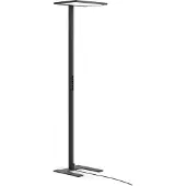 Luctra Vloerlamp VITAWORK UP 14 HCL EU, 394401, Zwart