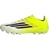 Adidas Voetbalschoen 'F50 Elite' neongeel / zwart / wit